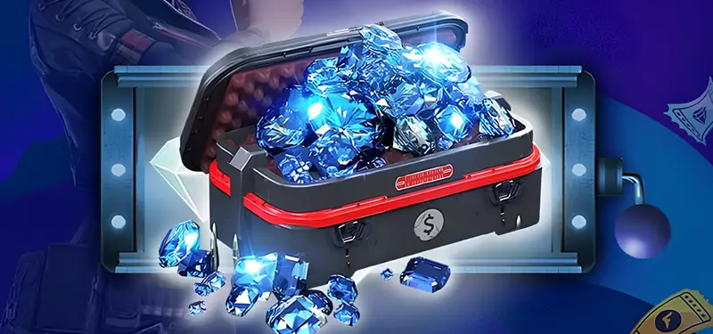 Diamantes Free Fire